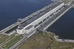 Режим повышенной готовности ввели в самарских городах из-за сброса воды с ГЭС