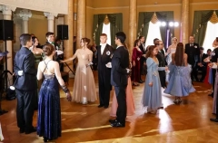 "Голицынский бал – 2026" прошел в Университете Вернадского в Москве