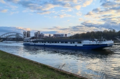 Более 60 теплоходов разного класса отправятся из Москвы в круизные путешествия в мае