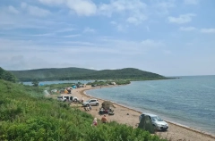 Контроль за подъездом автомобилей к морю усилили в Приморье