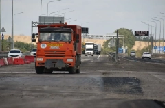 Контроль за весом большегрузов ужесточат в Ростовской области для защиты дорог