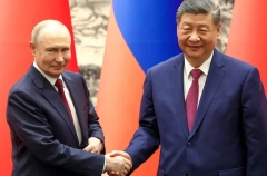 Путин и Си Цзиньпин поставили новые масштабные задачи по развитию партнерства РФ и КНР