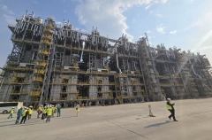 Амурский ГХК протестировал оборудование, готов к запуску