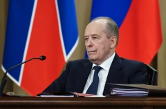 Бортников: ФСБ пресекла организованный Киевом ввоз в РФ более 500 взрывных устройств