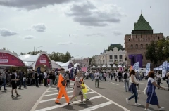Нижегородские власти снизят расходы на городские праздники