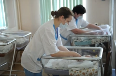 Первая в России генетически идентичная четверня родилась в Петербурге
