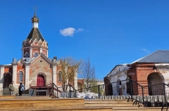 В Касимов на выходные. Что посмотреть?