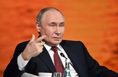 Путин 5 июня выступит на пленарном заседании ПМЭФ с большой речью - Ушаков