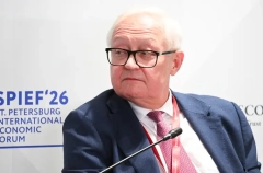 РФ осуждает атаки на Петербург в дни ПМЭФ, видит за ними группу спонсоров киевского режима - Рябков