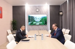 ЭФКО инвестирует 5,8 млрд руб. в строительство II очереди завода в Тамани