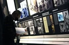 "Марш жизни" прошел под Калининградом в память о жертвах Холокоста