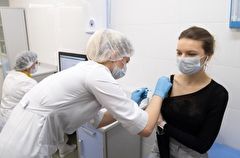 Более 37 тыс. калининградцев сделали прививку от коронавируса