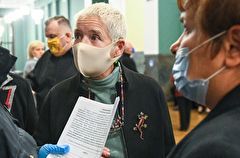 Кузбасс вводит ограничения из-за роста числа зараженных коронавирусом