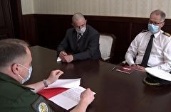 "Мирная" провокация