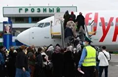 Путин присвоил международному аэропорту Грозного имя Ахмата Кадырова