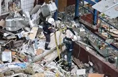 Число погибших при взрыве газа в доме в подмосковном Ногинске увеличилось до пяти