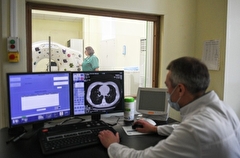 Взрывной рост числа пациентов с пневмонией фиксируют врачи в Забайкалье