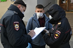 Строгий контроль за соблюдением антиковидных мер установят в Тверской области