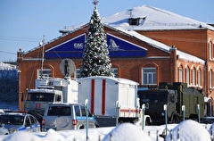 Расследовать трагедию на шахте "Листвяжная" в Кузбассе будет центральный аппарат СКР
