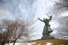 Объекты "Мамаева кургана" в Волгограде реконструируют в течение пяти лет