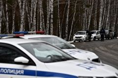 Два человека погибли и два пострадали в автоаварии в Дивногорске Красноярского края