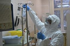 В РФ за сутки зафиксировано 15,77 тыс. случаев COVID-19, скончались 828 человек