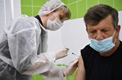 Почти 1 млн жителей Тюменской области прошли полный курс вакцинации от COVID-19