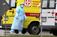 Число операторов "скорой помощи" в Москве может быть увлечено вдвое из-за омикрона