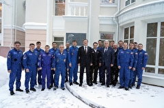 Самарские власти планируют создать молодежный отряд космонавтов