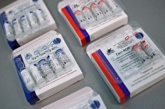Охват прививками от COVID-19 в Свердловской области чуть превысил 57%