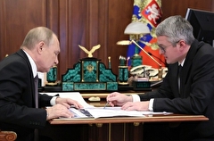 Камчатский губернатор попросил президента РФ расширить федеральную помощь по инфраструктурным кредитам