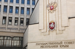Парламент Крыма хочет изменить свой состав в пользу одномандатников