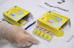 Вакцина "Спутник М" от COVID-19 для подростков поступила в Костромскую область