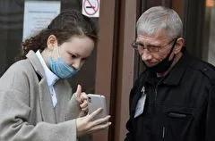 Липецкая область отменила QR-коды для посещения ТЦ и кафе