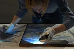 Экспонаты выставки коллекции Морозовых вернулись в Пушкинский музей из Франции без повреждений