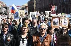 Организаторы "Бессмертного полка" ожидают в Ленинградской области более 250 тыс. участников