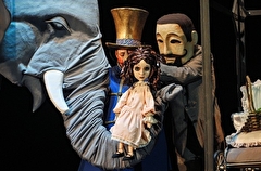 Всероссийский фестиваль театров кукол "Зазеркалье" пройдет в Барнауле