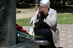 Жертв массовой депортации 1940-х годов вспоминают в Крыму