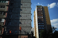 Фасады 1,4 тыс. жилых домов Москвы отремонтируют в 2022 году
