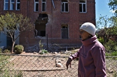 Власти Курской области помогут с размещением желающим временно покинуть приграничный поселок Теткино