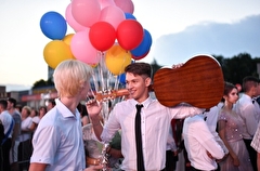 Запуск воздушных шаров ограничили в столице Приамурья