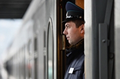 Ж/д перевозчик в Крым запускает пятый поезд из Москвы