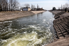 Ученые считают воду из разблокированного Северо-Крымского канала пригодной для сельского хозяйства
