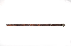 Житель Приморья подарил музею найденный в поле меч возрастом более 1,5 тыс. лет