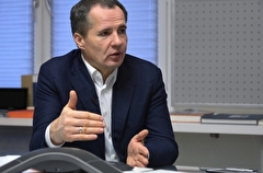 Высокий уровень террористической опасности продлен в Белгородской области еще на 2 недели - губернатор