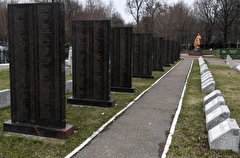 Воинские захоронения на Сахалине защитят от строек и дорожных работ - дума
