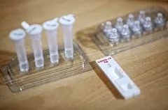 Только три случая COVID-19 за сутки зарегистрировано в Тюменской области