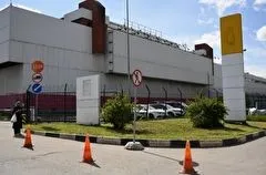 Бывший московский завод Renault переименован в "Москвич"