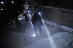 Двое горняков пропали после обрушения породы на шахте "Распадская-Коксовая" в Кузбассе - диспетчерская служба