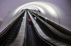 Самый длинный в московском метро эскалатор готовят к пуску